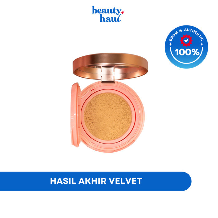 Reveline Sensational Velvet Cushion