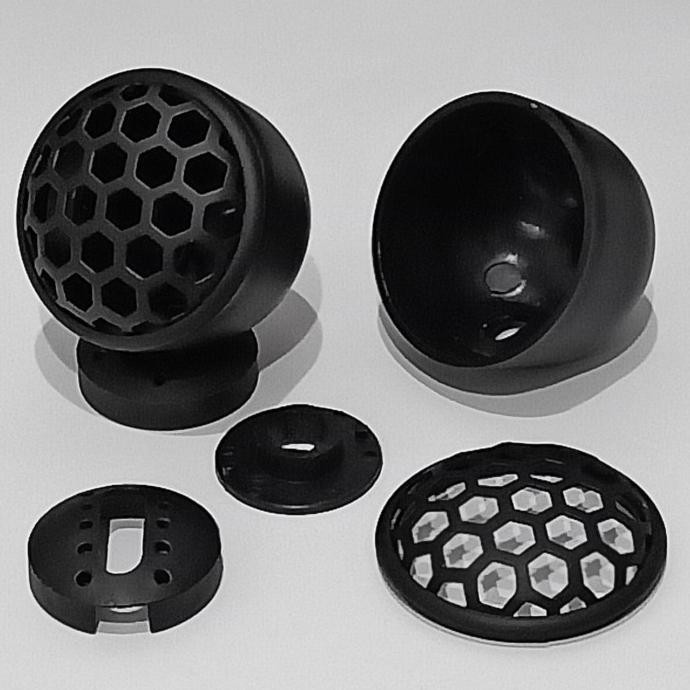 Promo Casing, Mounting,Dudukan Tweeter 1,5inch Cello Solution Fit ,DX22N/G COD