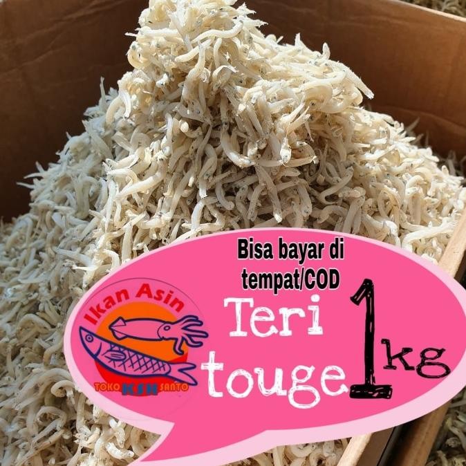 

ori - ikan asin teri touge-1kg