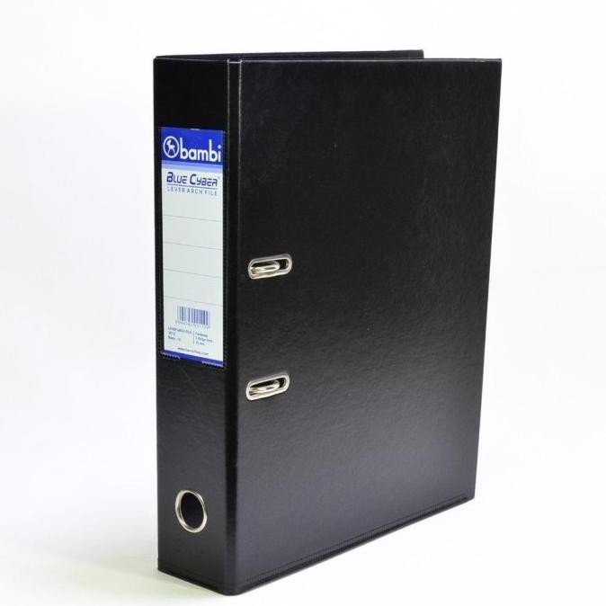

ORDNER BAMBI 1010 / BAMBI ORDNER(1DUS=12PCS)