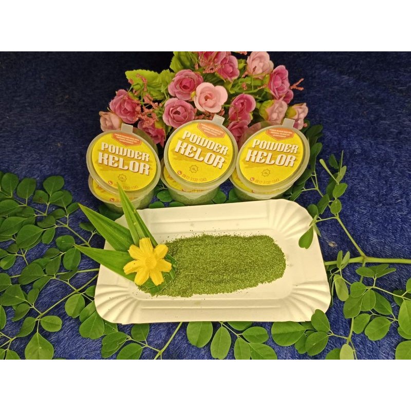 

Powder Kelor by Kedanan Teh