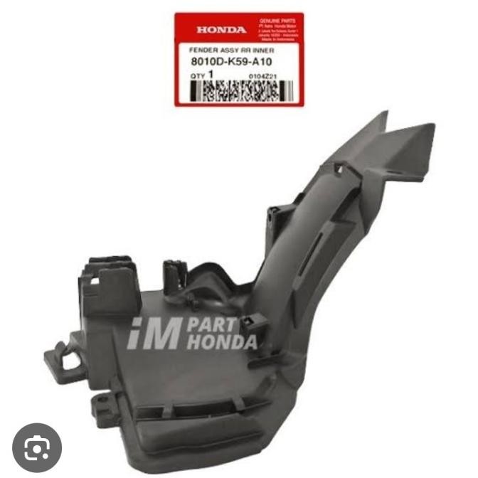 TERBARU SPAKBOR KOLONG VARIO 125 150 OLD ORI AHM