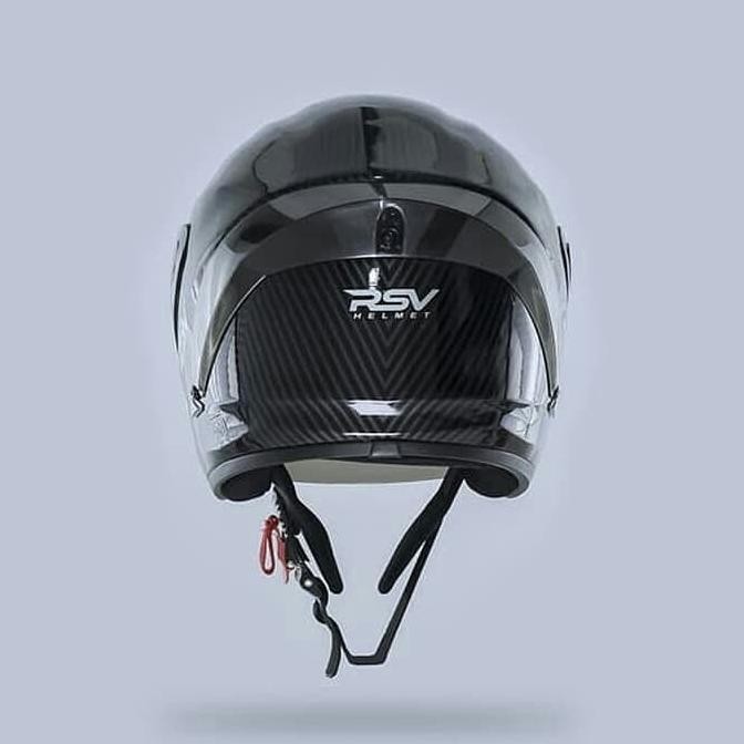 Helm Rsv Windtail Carbon Smoke
