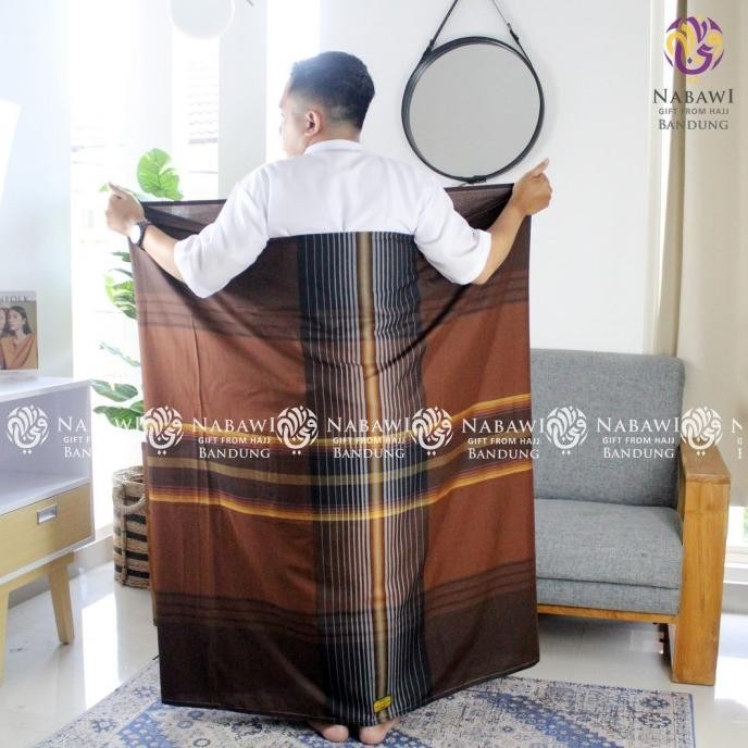 SARUNG WADIMOR MOTIF PADANG