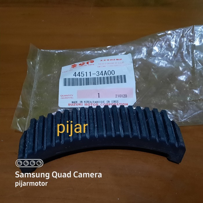 Karet Ganjal Tangki Depan Suzuki Rgr 150 Rgr150 Barang Langka