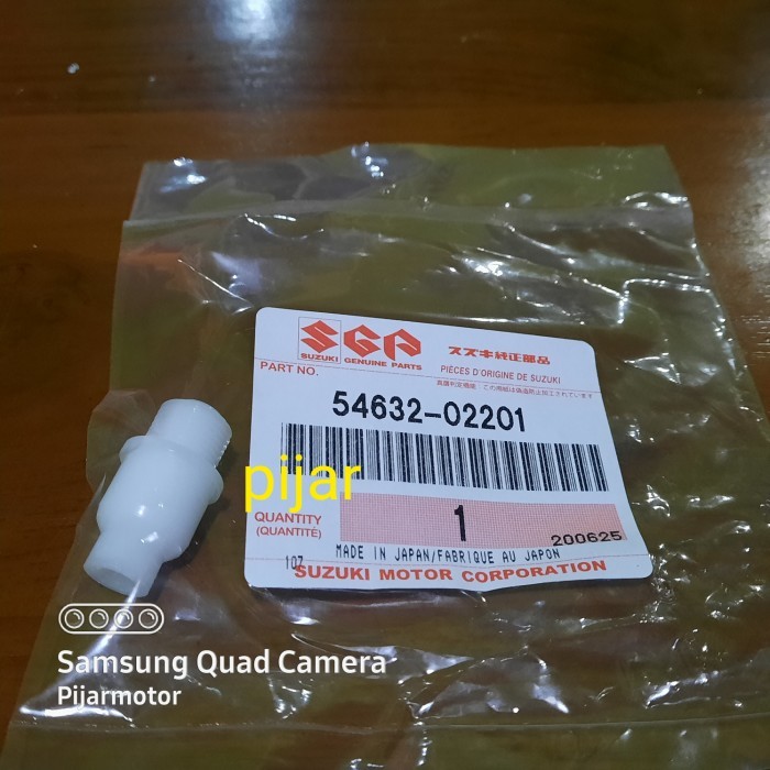 Bushing Plastik Gear Spedometer Ts 125 Barang Langka