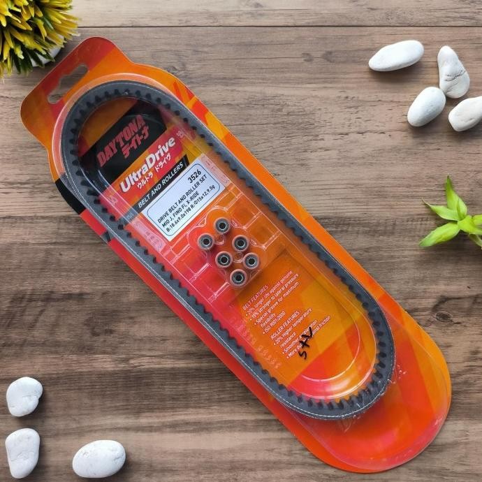 Vanbelt Set Roller Mio J & Xride & Fino Fi & Soul Gt & Mio Gt Daytona