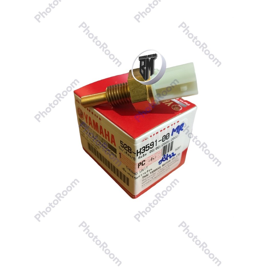 Sensor Temperatur N Max New Vixion Aerox Ori Yamaha 52B H3591 00 Barang Langka