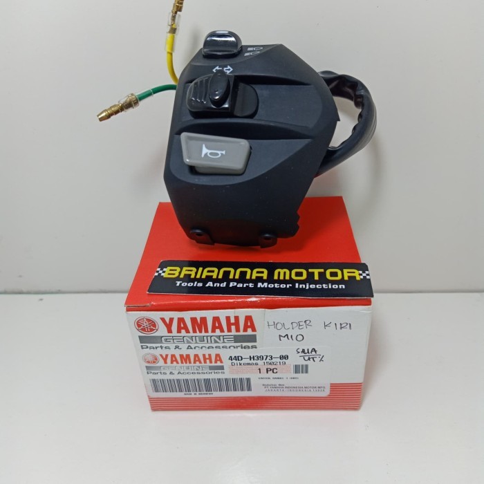 Holder Kiri Saklar Lampu Mio J - Xeon Mio Gt Ori Yamaha 44D H3973 00 Barang Langka