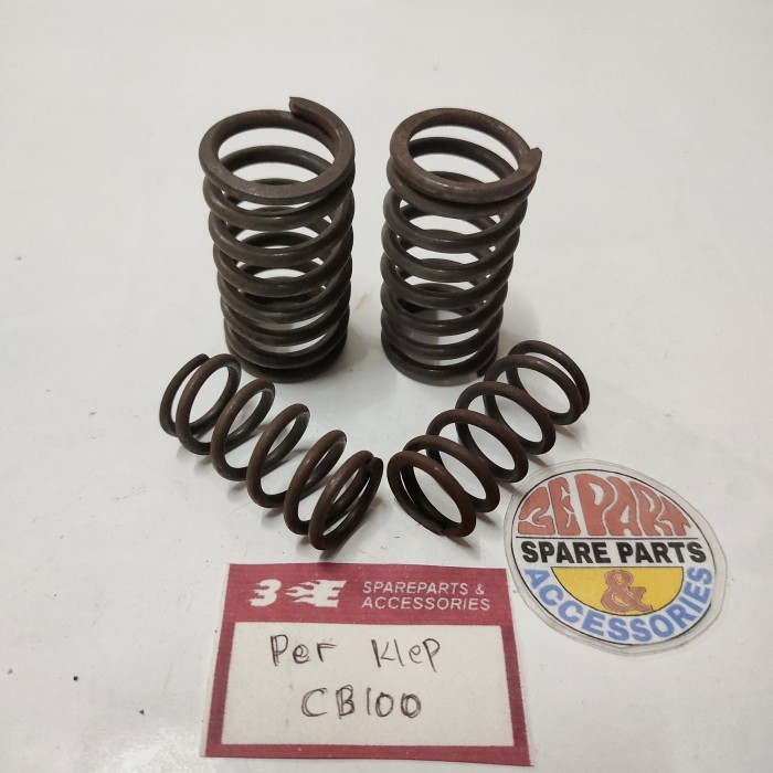 Per Klep Gl Pro Mega Pro Gl Series Cb Set 4Pc Barang Langka