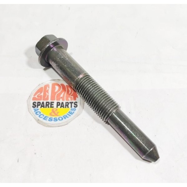 Baut Dudukan Kaliper Mio Lama Tahanan Kampas Rem Cakram Depan Barang Langka