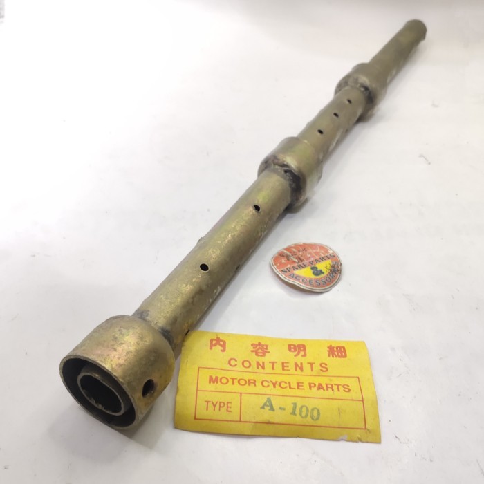 Saringan Knalpot A100 Sarangan Knalpot Suzuki A100 Barang Langka