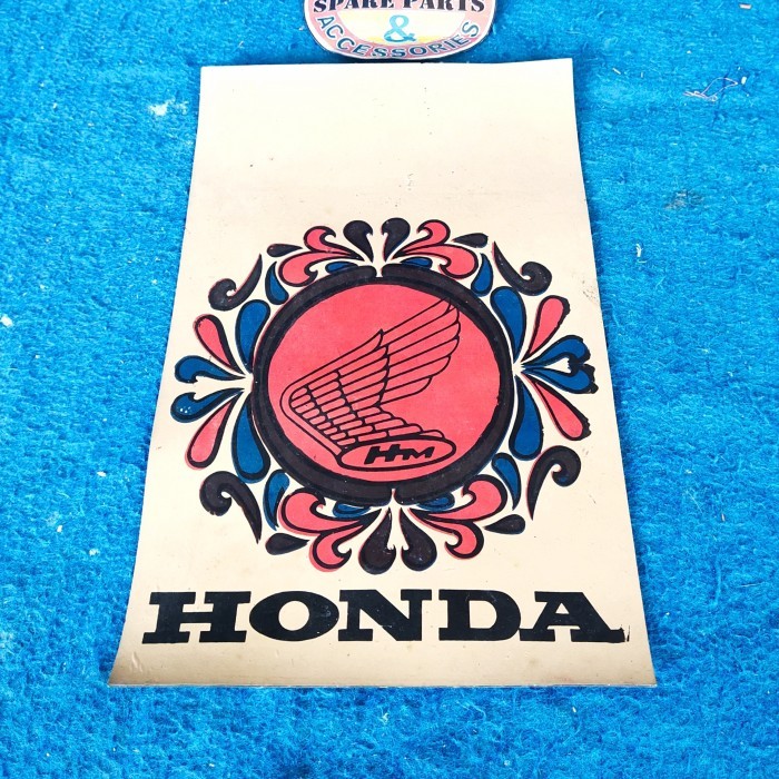 Karet Cepet Spakbor Honda Panjang Kepet Slebor Depan Belakang Honda Barang Langka