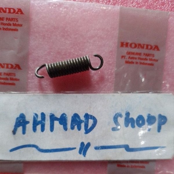 Per Kampas Kopling Ganda Supra X 125 Batman Helm In Fi Karisma Ori Barang Langka