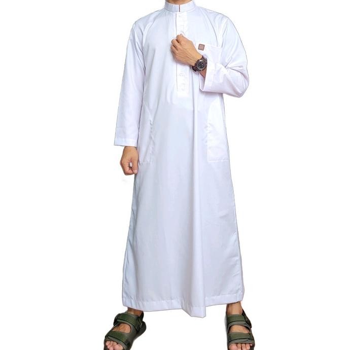 BAJU GAMIS PRIA GAMIS ARAB GAMIS POLOS
