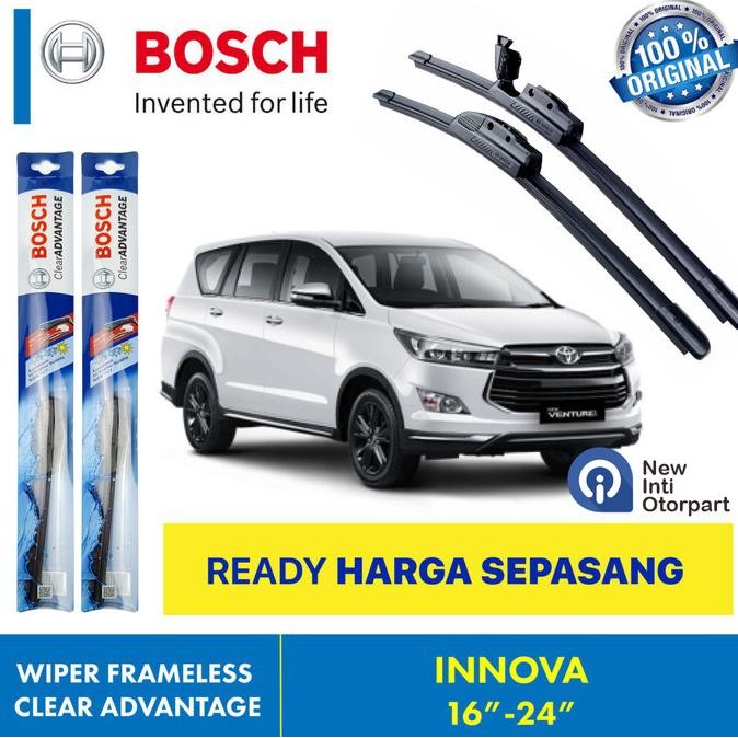 Wiper Bladetoyota Innova Bosch Frameless