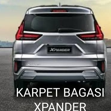 Karpet Bagasi Mitsubishi Xpander