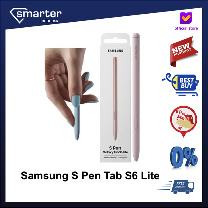 Spen S-pen S Pen Pensil Stylus Samsung Tab Tablet S6 Lite