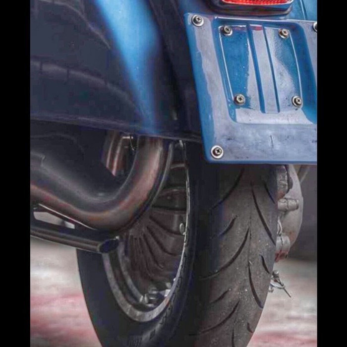 BAN LUAR MAXXIS MA -R1 MA-R1 UKURAN 350 RING 10 VESPA