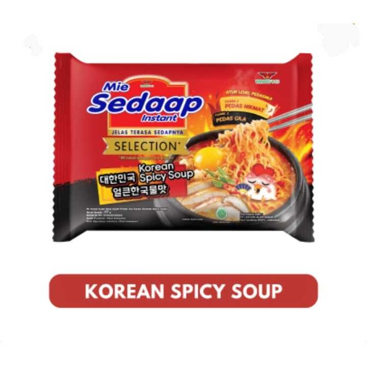 

Hot Promo Mie Sedaap Semua Rasa Sxk310