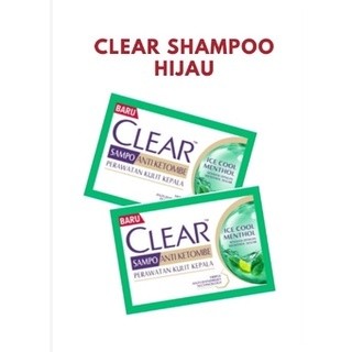 

Potongan Harga Sampo Clear Sachet / 1 Renceng Isi 12 / 9Ml Xdh6