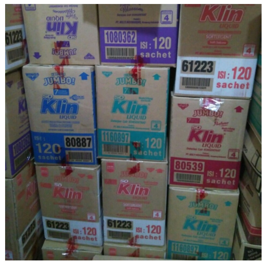 

Harga Promo 1 Dus Soklin Liquid Cair Kemasan 500 Klf698
