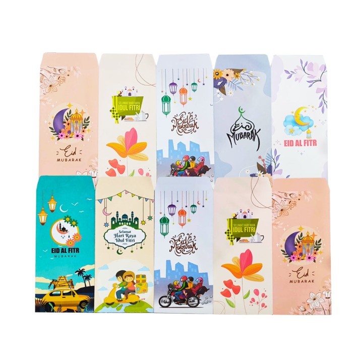 

HARGA PROMO AMPLOP LEBARAN PANJANG SNACK 1 PACK ISI 10 PCS SKR47