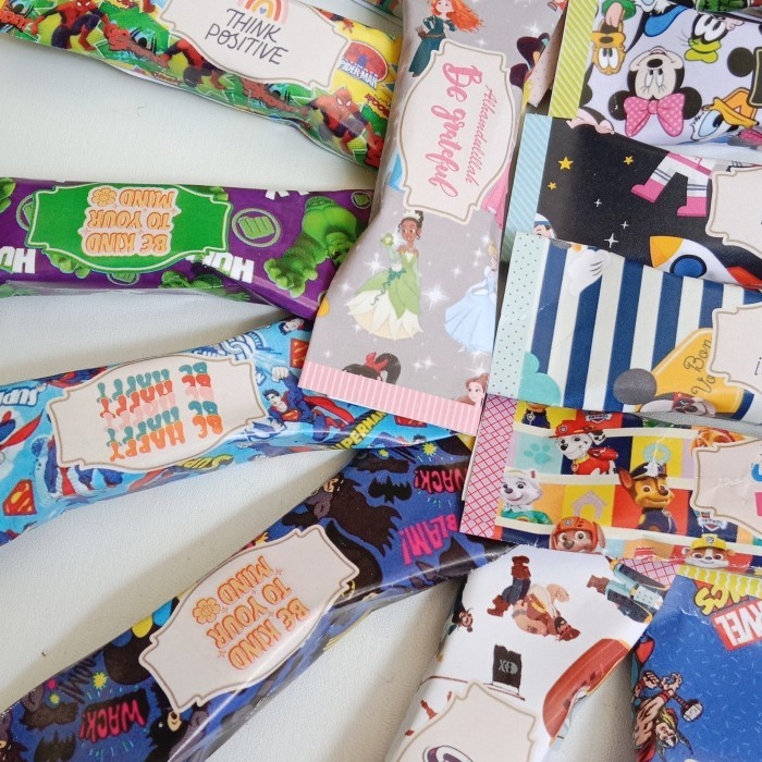 

BERAGAM AMPLOP LEBARAN PERMEN UNIK ASD858