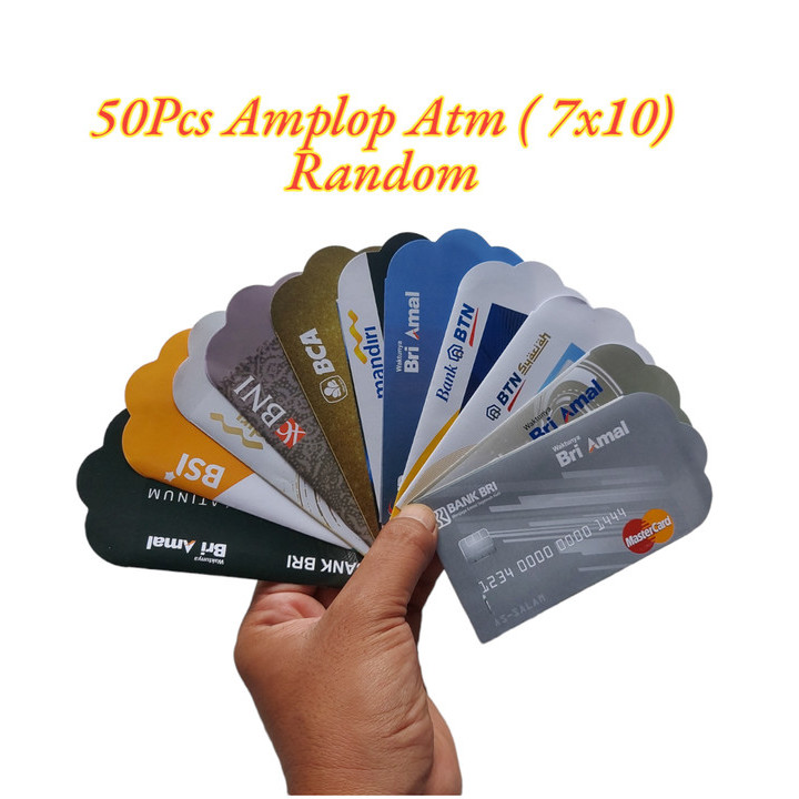 

HOT PROMO 50 LEMBAR AMPLOP LEBARAN AMPLOP IDUL FITRI UKURAN 7X11 CM SXK6
