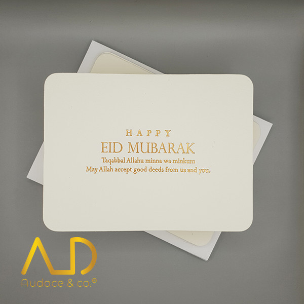 

DISKON 9 SET KARTU & AMPLOP UCAPAN LEBARAN - HAPPY EID MUBARAK HKL6