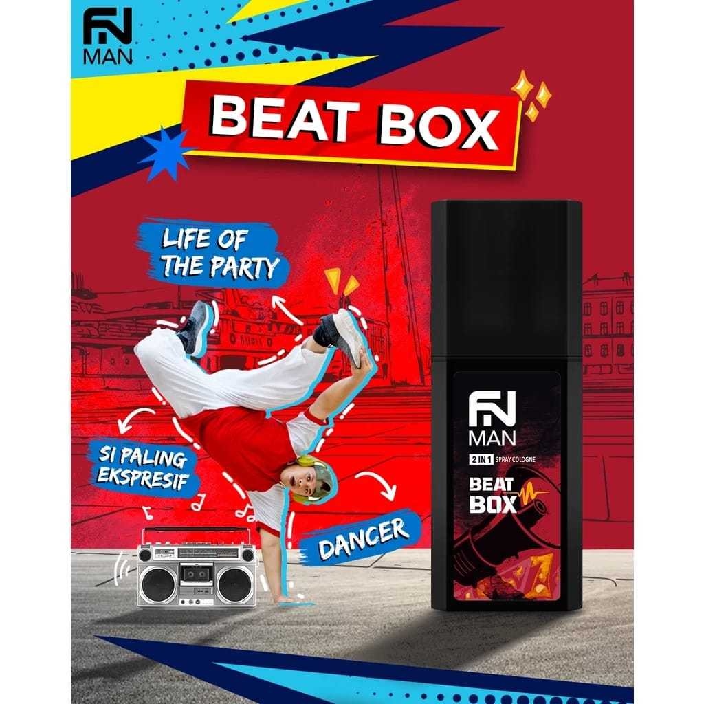 

Miliki Segera Fn Man Body Spray 115Ml Qlh9