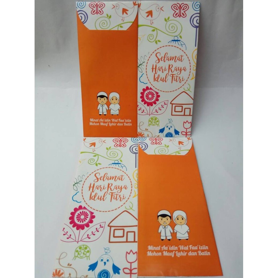 

HARGA SPESIAL AMPLOP LEBARAN MOTIF CERIA WOK1