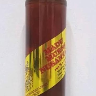 

Madu Murni Nuantara Botol Bear 650 Ml