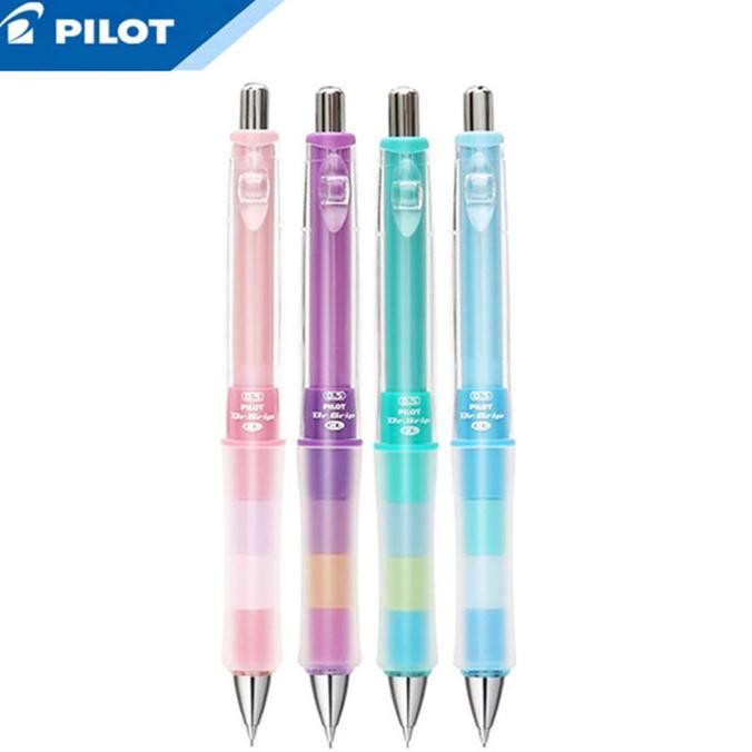 

Pilot Dr. Grip Play Border Mechanical Pencil 0.5mm Pensil HDGCL-50R