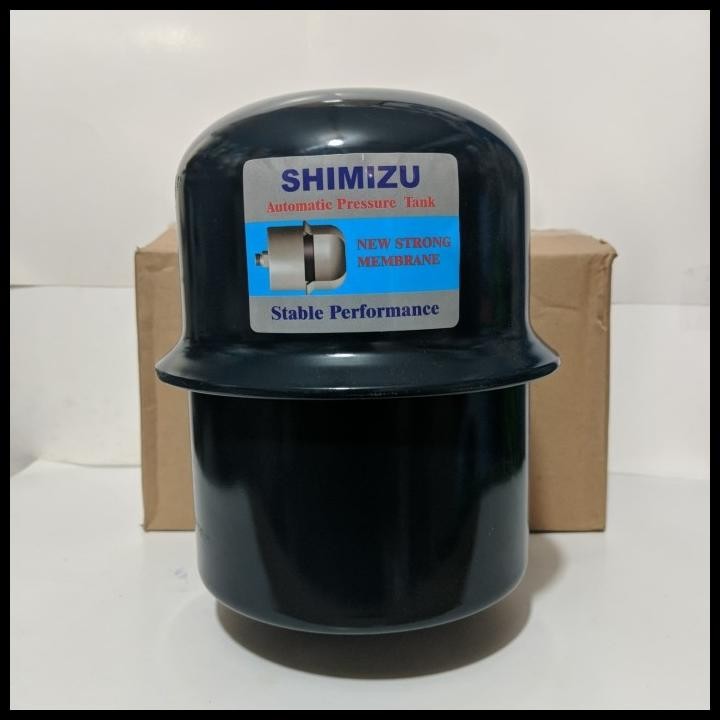 Pressure Tank Shimizu Ps 230 Bit / Ps-230 Bit Tabung Pompa Air Shimizu
