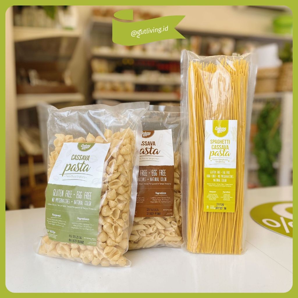 

Gluten Free Paghetti Ne Hell Conchiglie Pata Ladang Lima