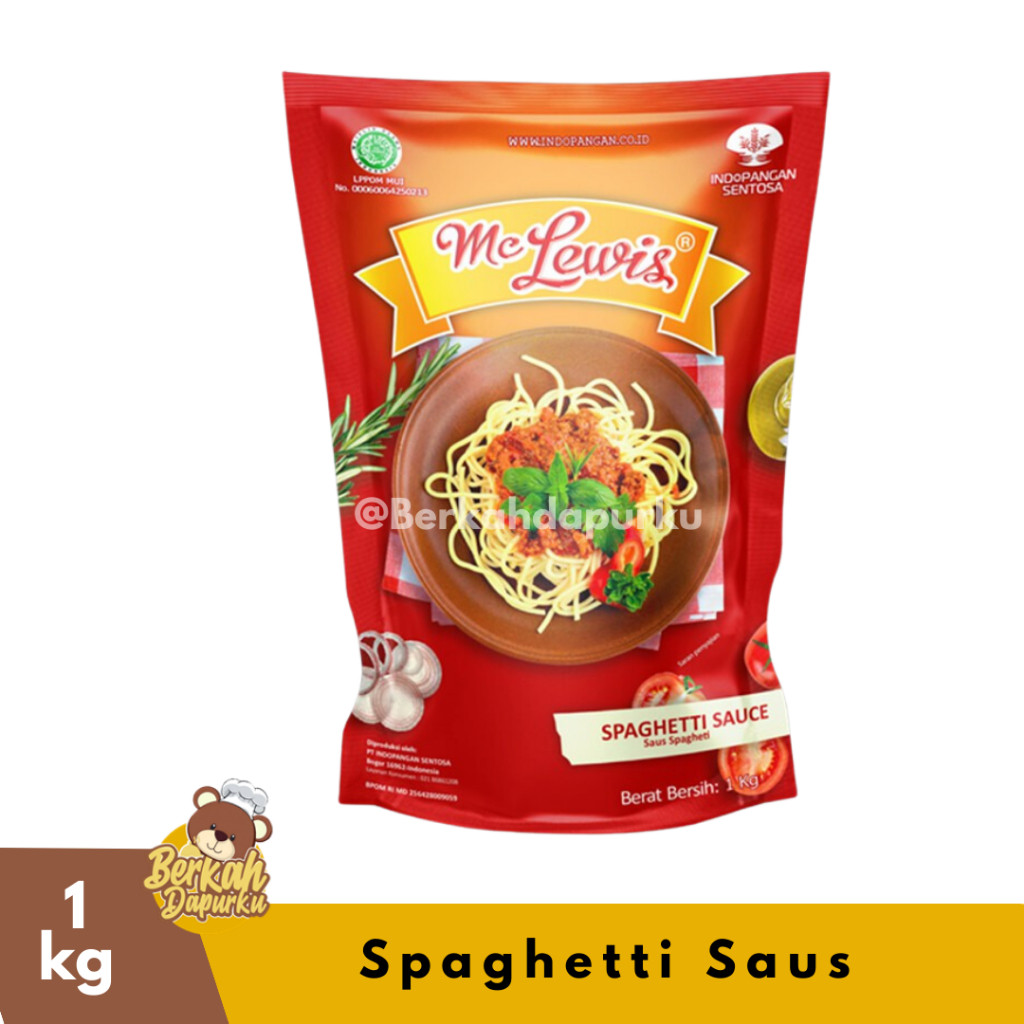 

Mc Lewi Paghetti Au 1G