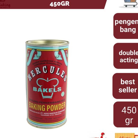 

Baing Powder Hercule 450Gr