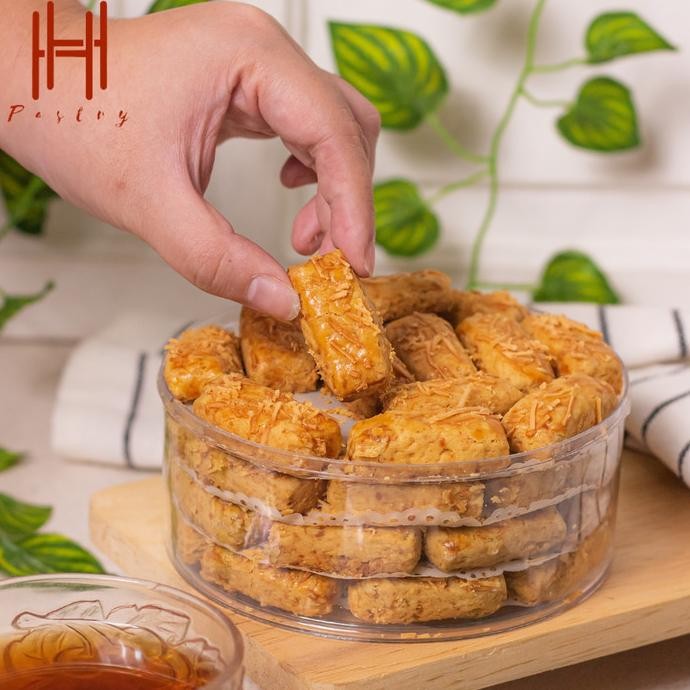 

Kue Kastangel Keju Edam Premium P82T