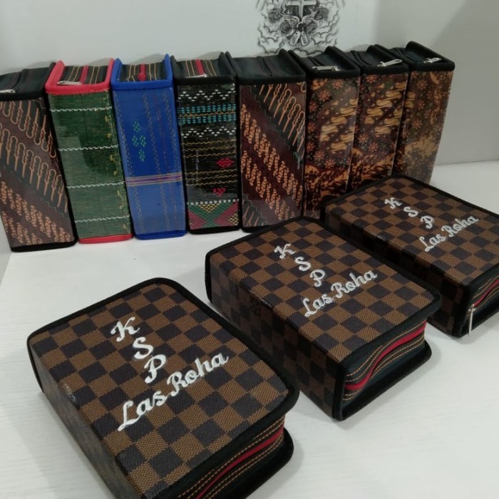 

Ready AGENDA PROMISE/TEMPAT PROMIS (BORDIR DEPAN) PREMIUM