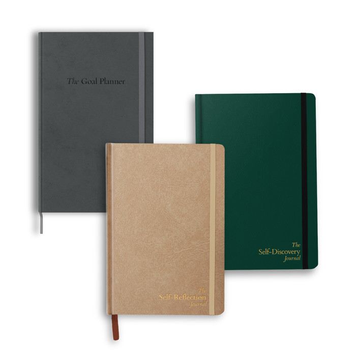 

Ready [Bundle] Self-Reflection, Self-Discovery, and Goal Planner