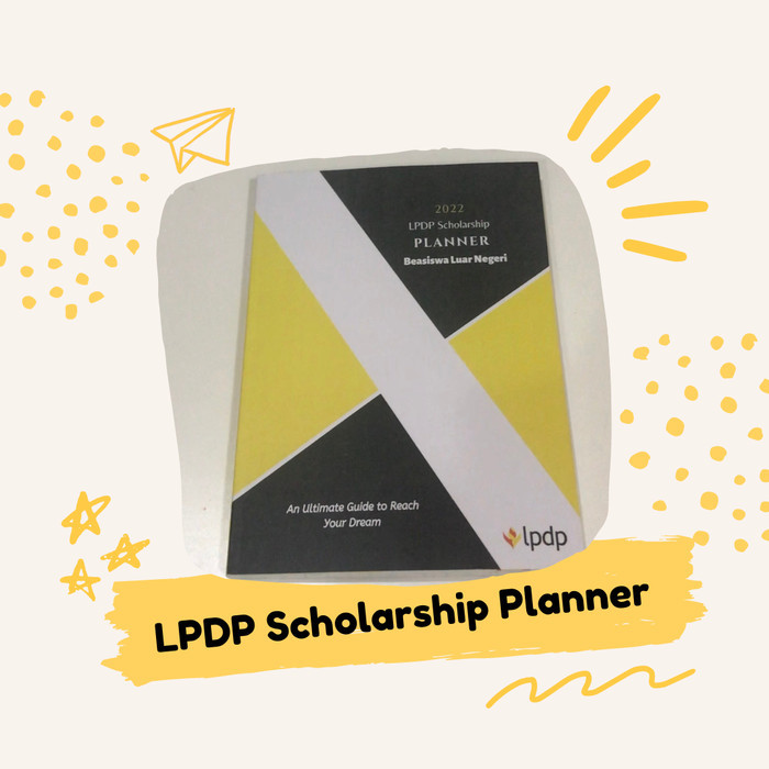 

Ready Planner Beasiswa LPDP