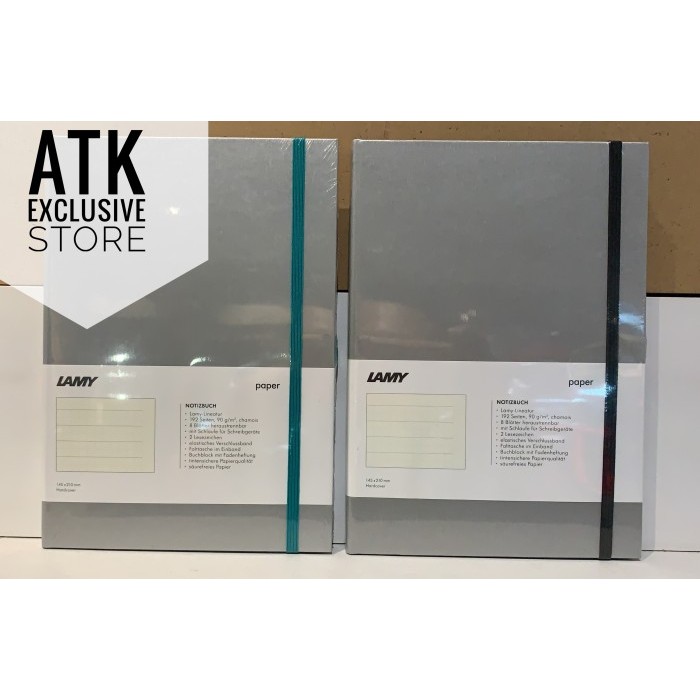 

Ready NOTEBOOK LAMY HC A5