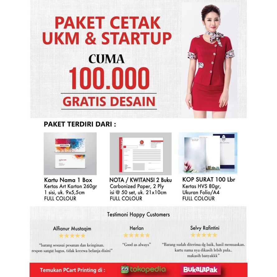 

Ready Nota Murah dan Cepat Tanpa Pre Order