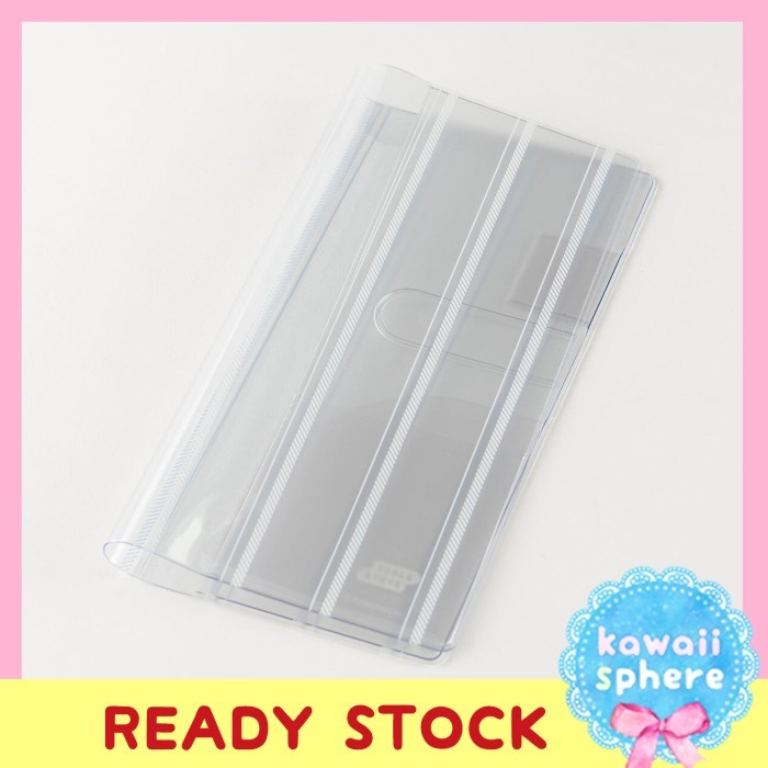 

Ready Hobonichi Cover on Cover Stripes Weeks Size Ready Stock