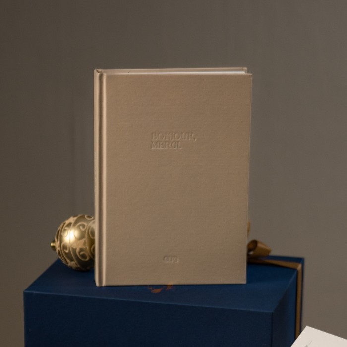 

Ready BONJOUR, MERCIPlanner and Mindfulness Journal (Undated)