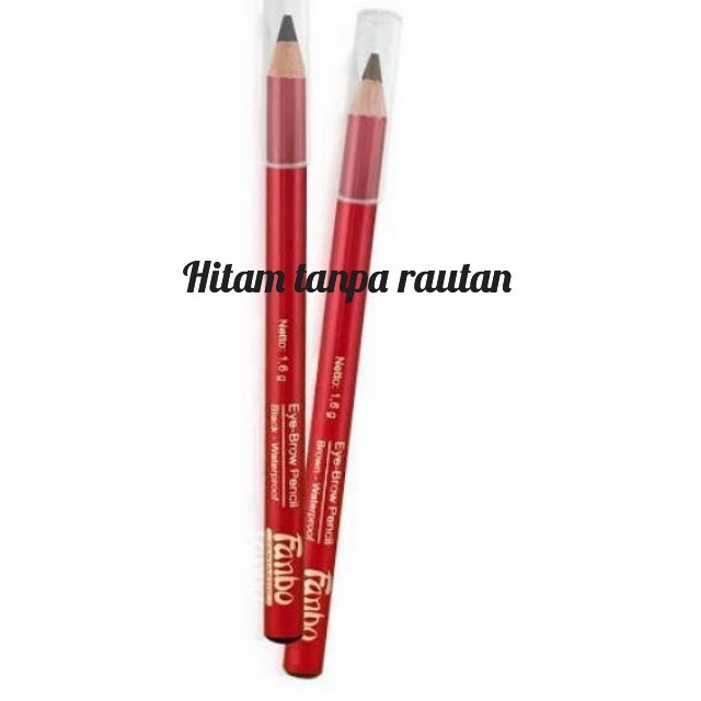 

Pensil Alis Fanbo + serutan