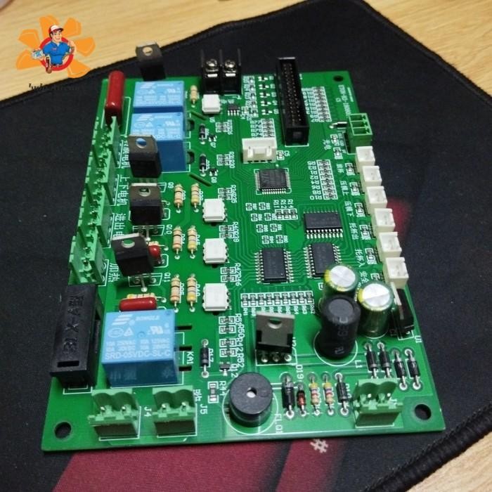 PCB MODUL CUP SEALER ETON FULL AUTOMATIC ETON ET-H3 ORIGINAL
