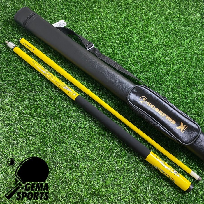 Stick Stik Billiard Scorpion Graphite X1