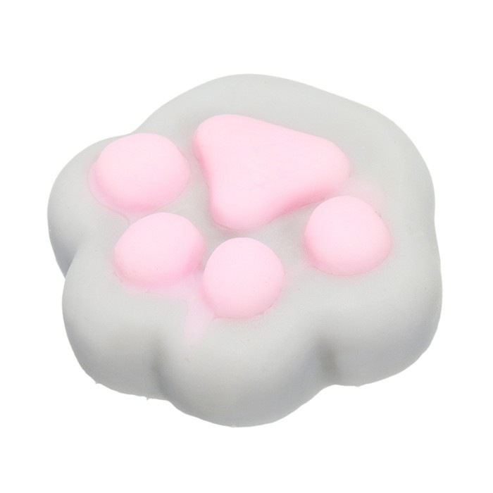 NEW CAT PAW CLAW MOCHI SQUISHY SQUEEZE HEALING TOY KAWAII COLLECTION